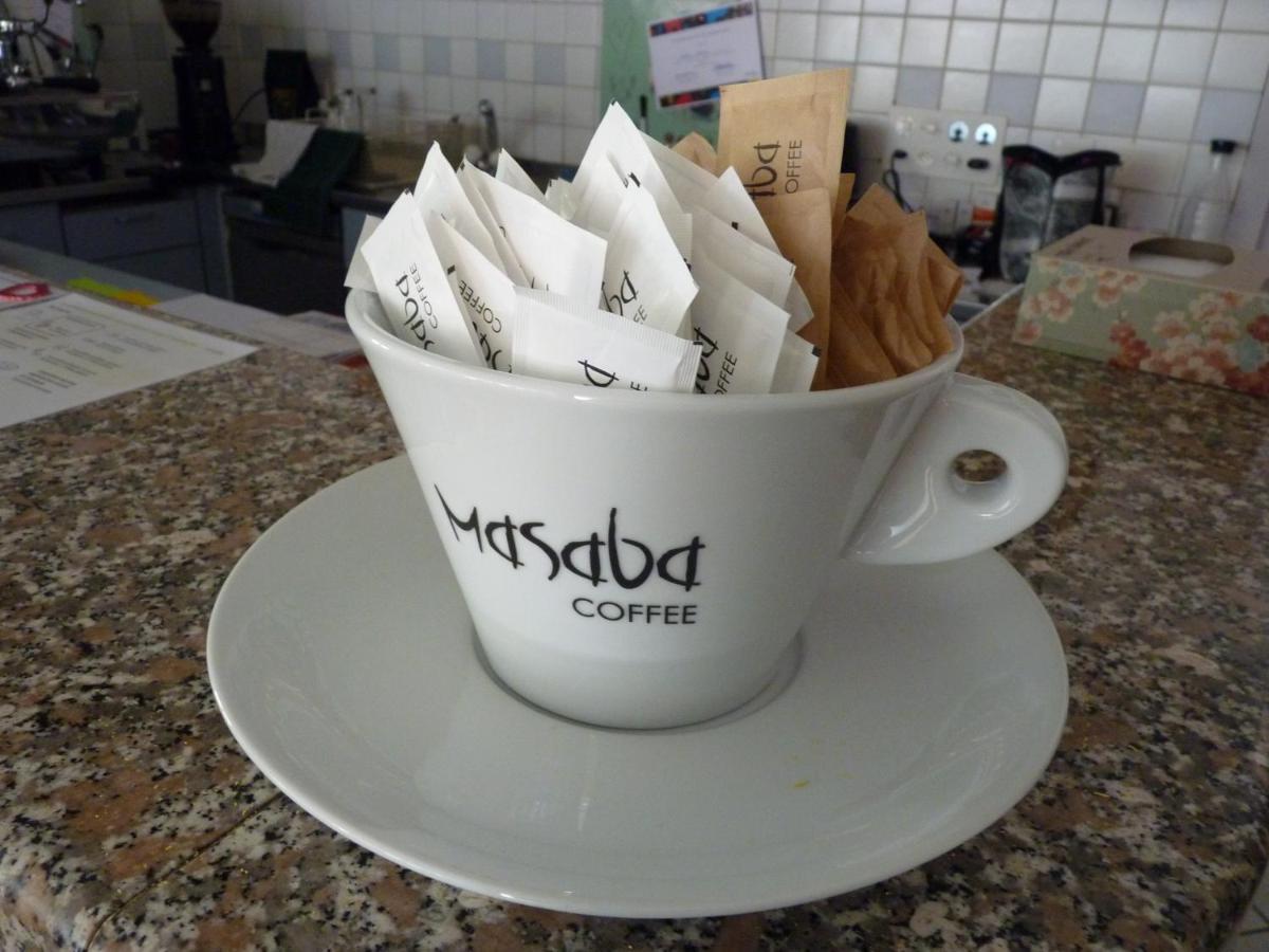Ristobar B&B Al Pont Selma Zewnętrze zdjęcie