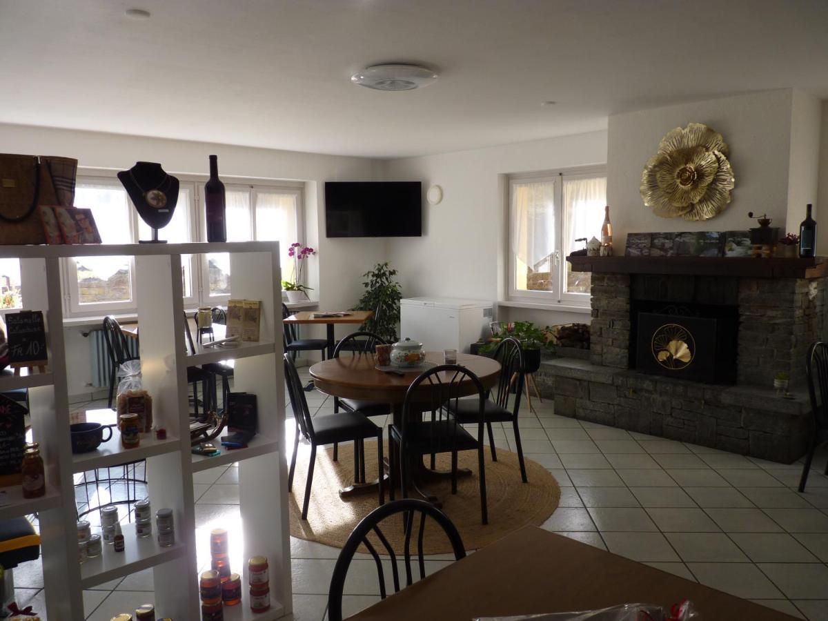 Ristobar B&B Al Pont Selma Zewnętrze zdjęcie