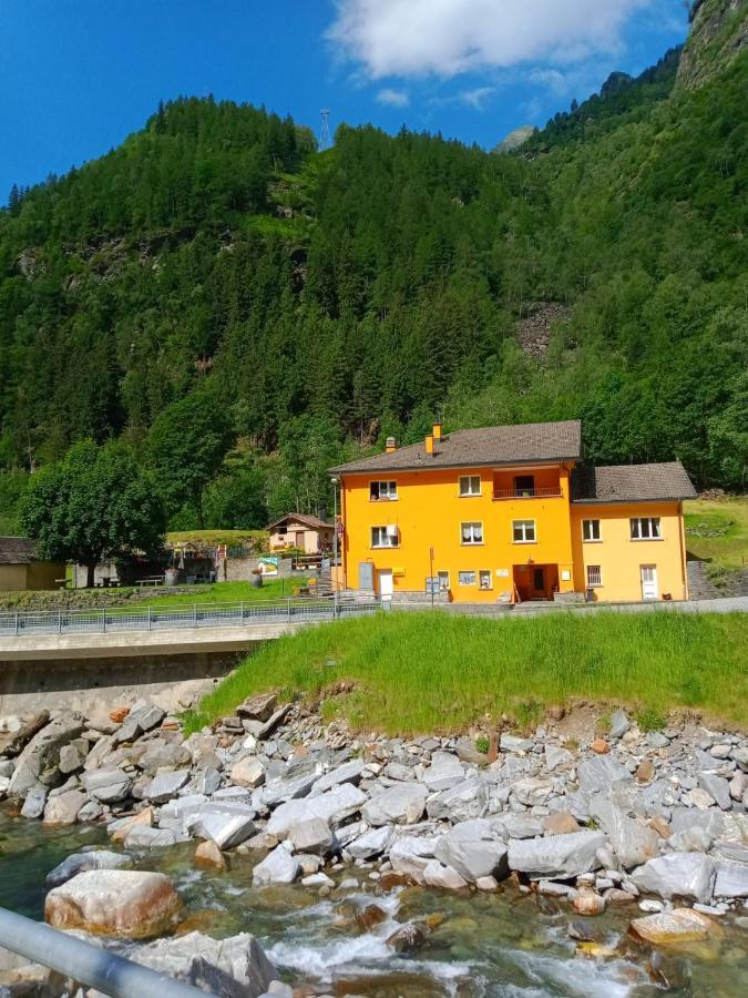 Ristobar B&B Al Pont Selma Zewnętrze zdjęcie