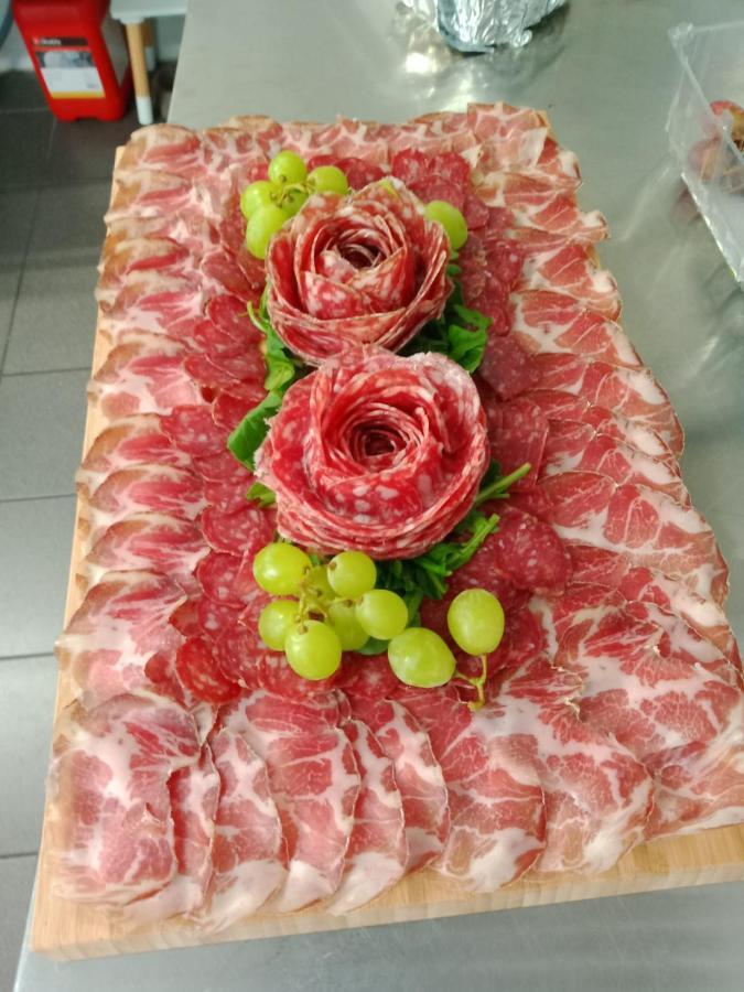 Ristobar B&B Al Pont Selma Zewnętrze zdjęcie